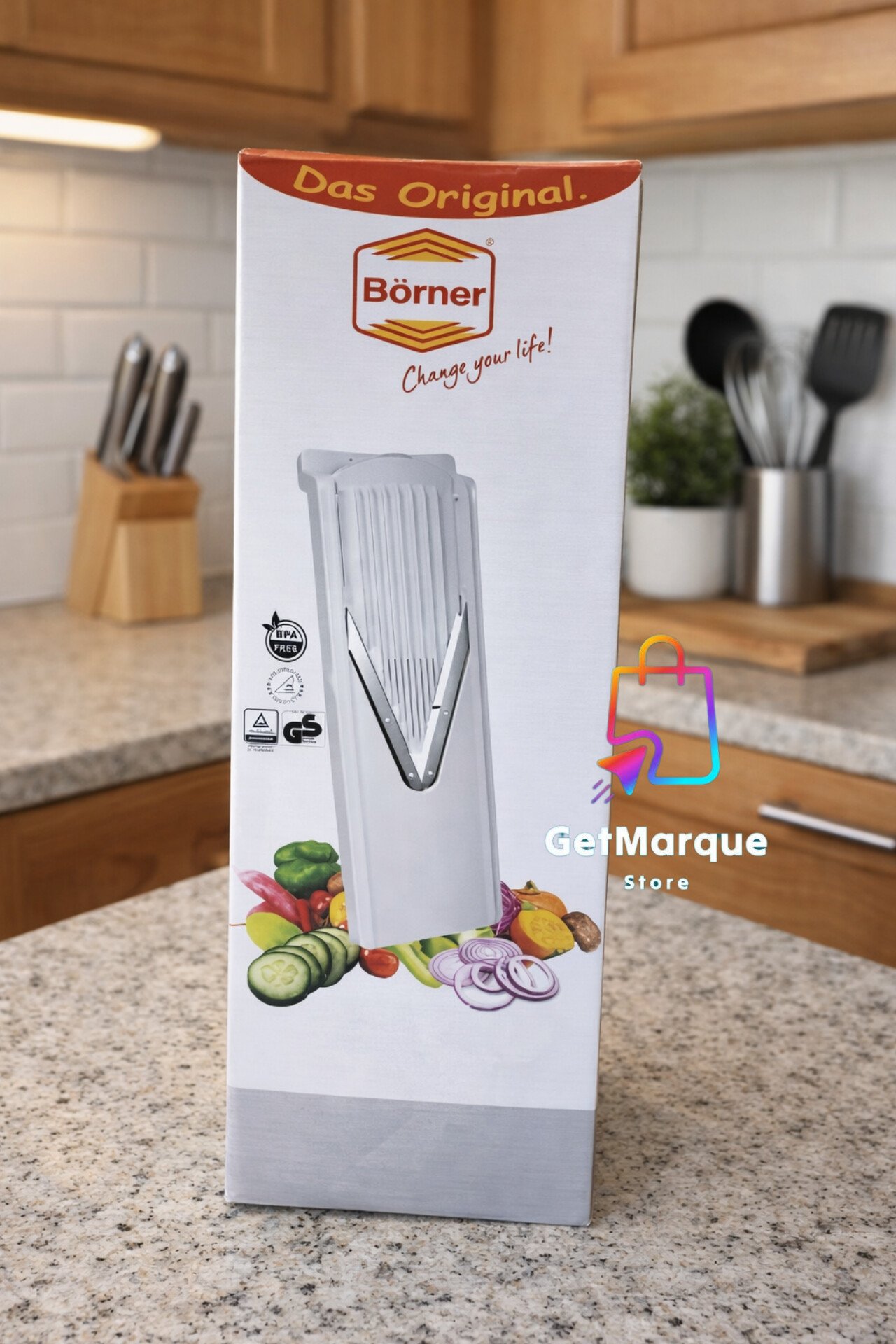 قطاعة الخضر الأصلية Börner قطاعة الخضر الأصلية börner