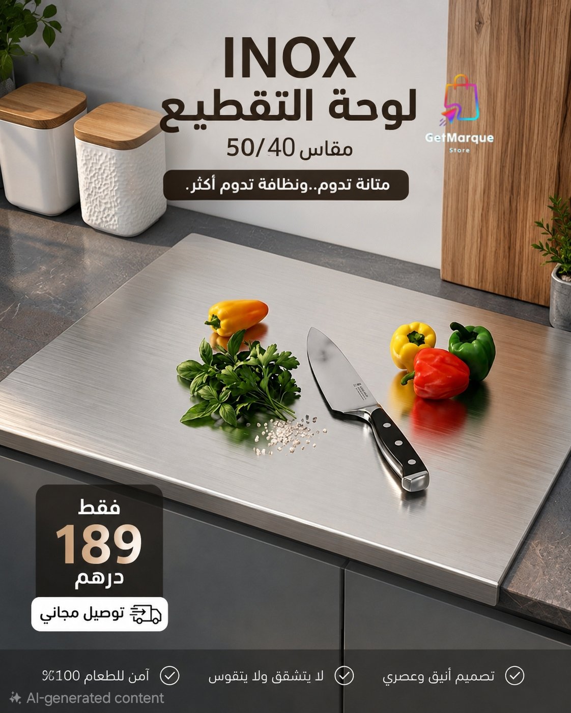لوحة تقطيع inox 304l الحجم الكبير لوحة تقطيع inox 304l الحجم الكبير